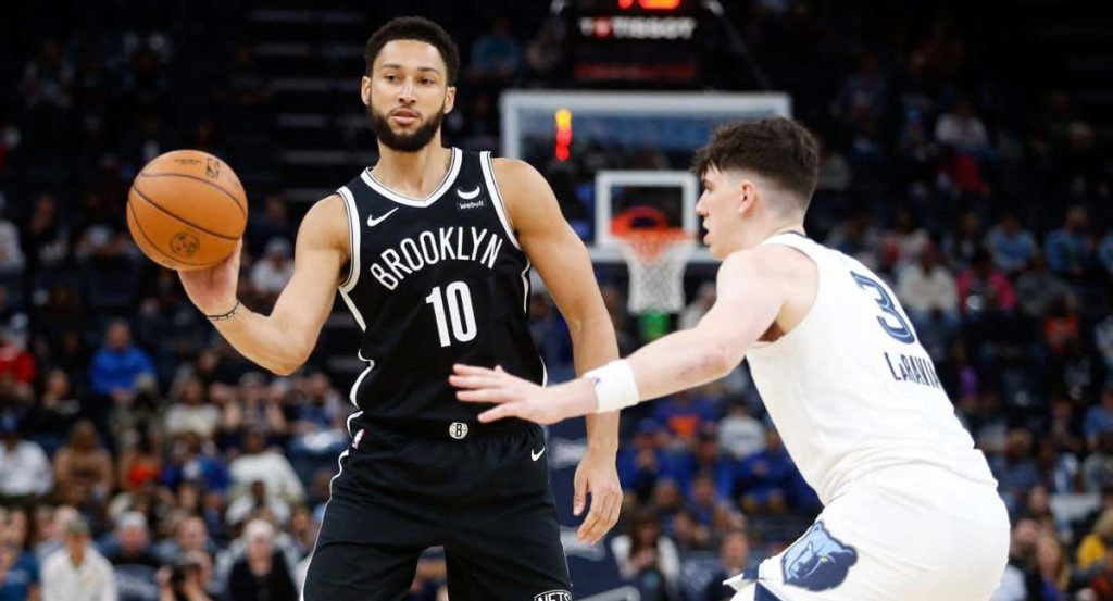 Ben Simmons.