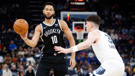 Ben Simmons.