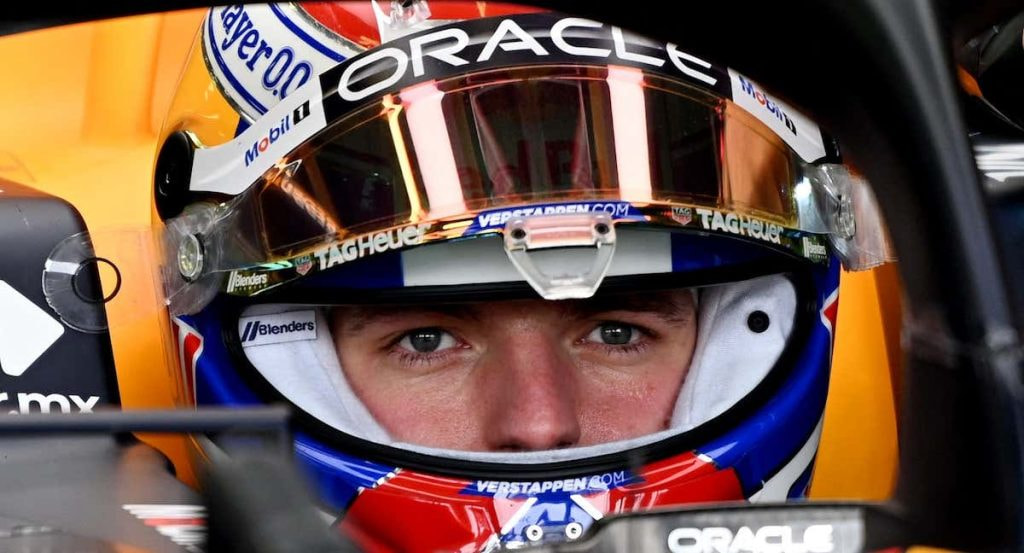 El sistema tear off está en el casco de los pilotos de Fórmula 1.