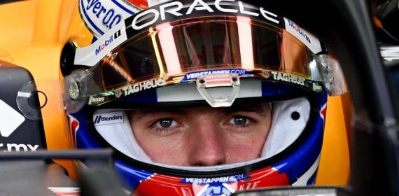 El sistema tear off está en el casco de los pilotos de Fórmula 1.