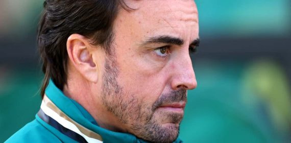 Fernando Alonso es uno de los pilotos de coches más completos de la historia.