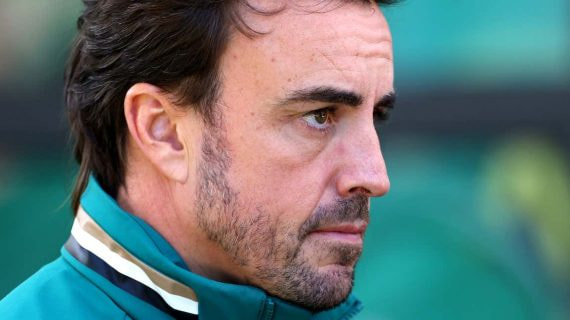 Fernando Alonso es uno de los pilotos de coches más completos de la historia.