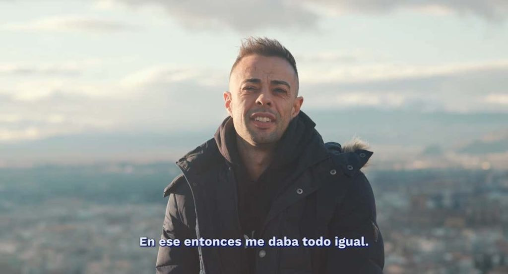 Dani Benítez.