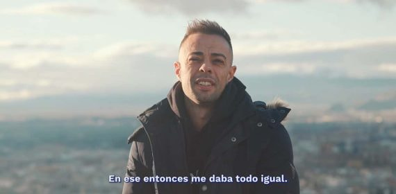 Dani Benítez.