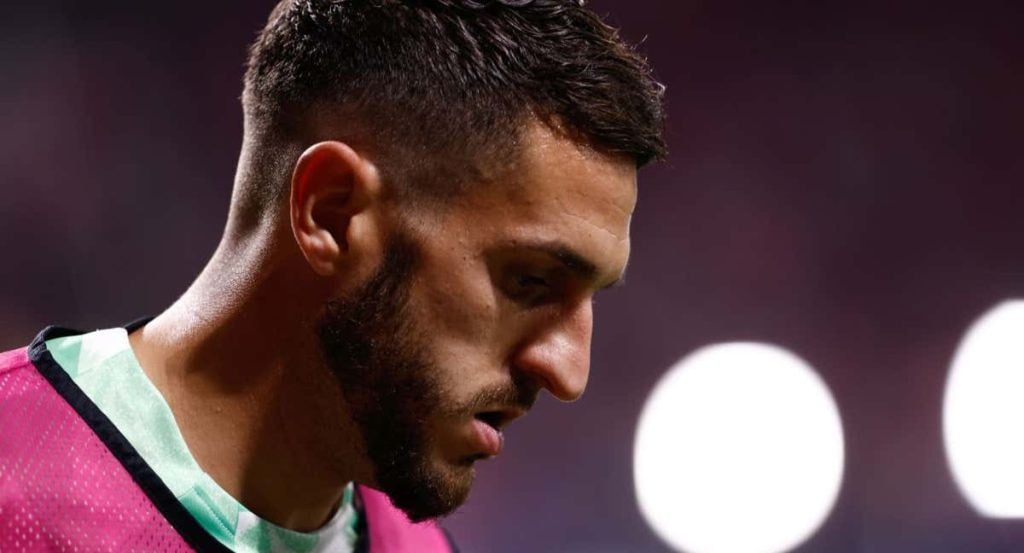 Koke Resurrección.