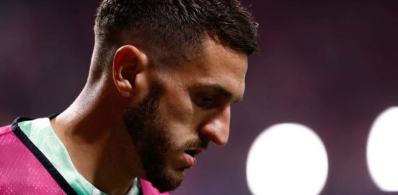 Koke Resurrección.