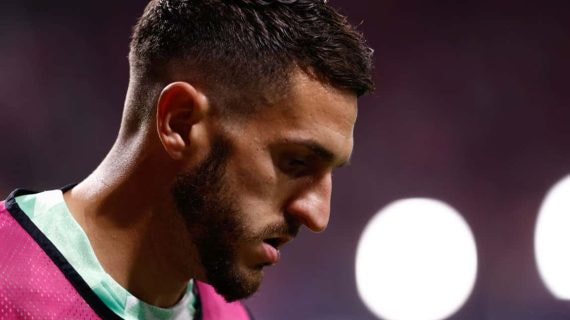 Koke Resurrección.