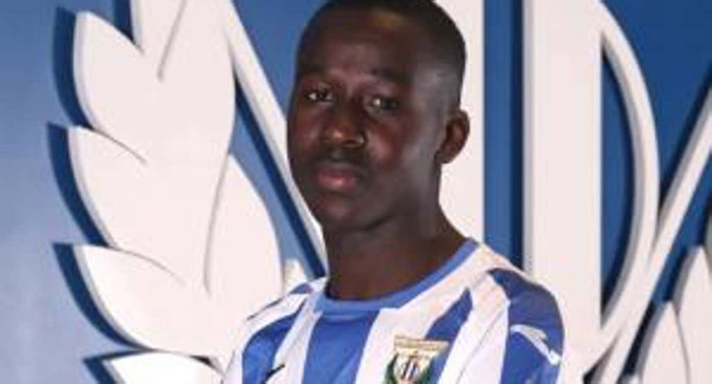 Lamini Fati.