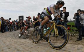 Paris Roubaix, uno de los cinco monumentos del ciclismo.
