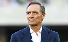 Cesare Prandelli.