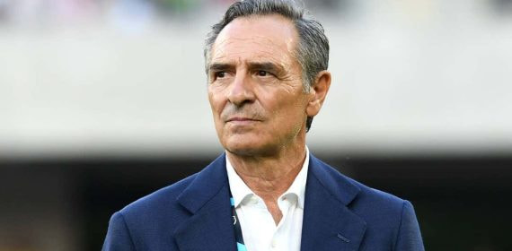 Cesare Prandelli.