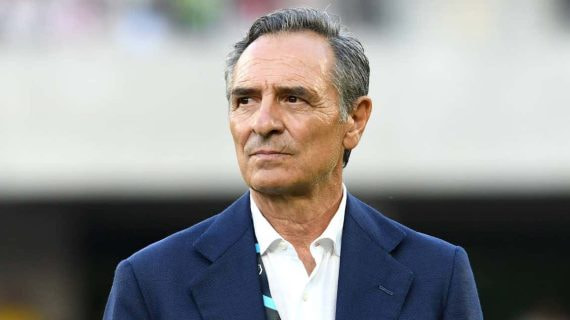 Cesare Prandelli.