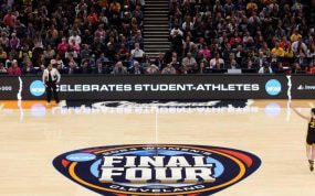 Final de la NCAA femenina de baloncesto.