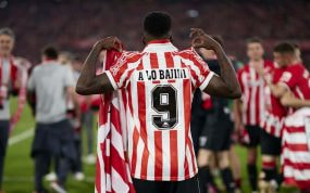 A lo bajini, el lema del Athletic.