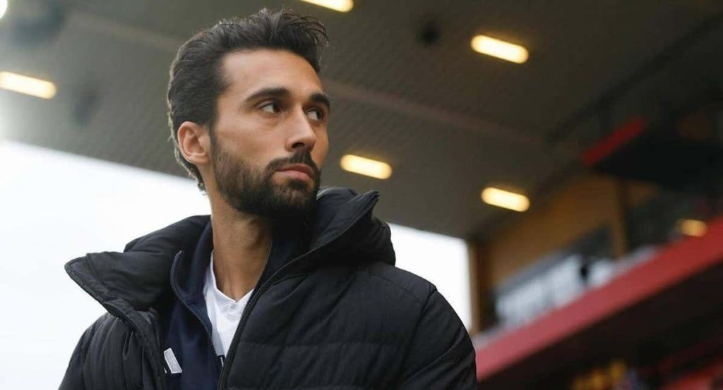 Arbeloa, durante un partido de esta temporada.