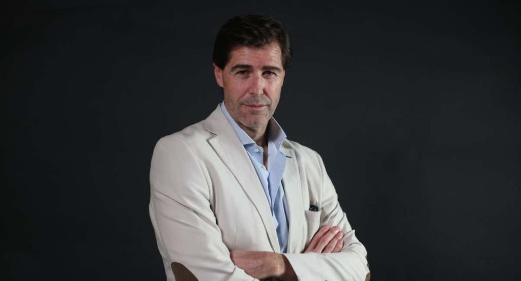 Raúl Chapado responde a todo en su visita a Relevo.