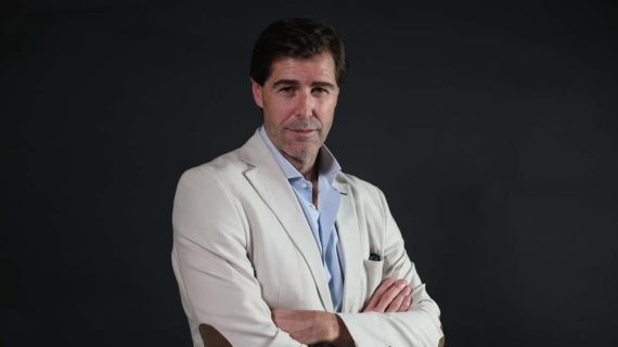 Raúl Chapado responde a todo en su visita a Relevo.