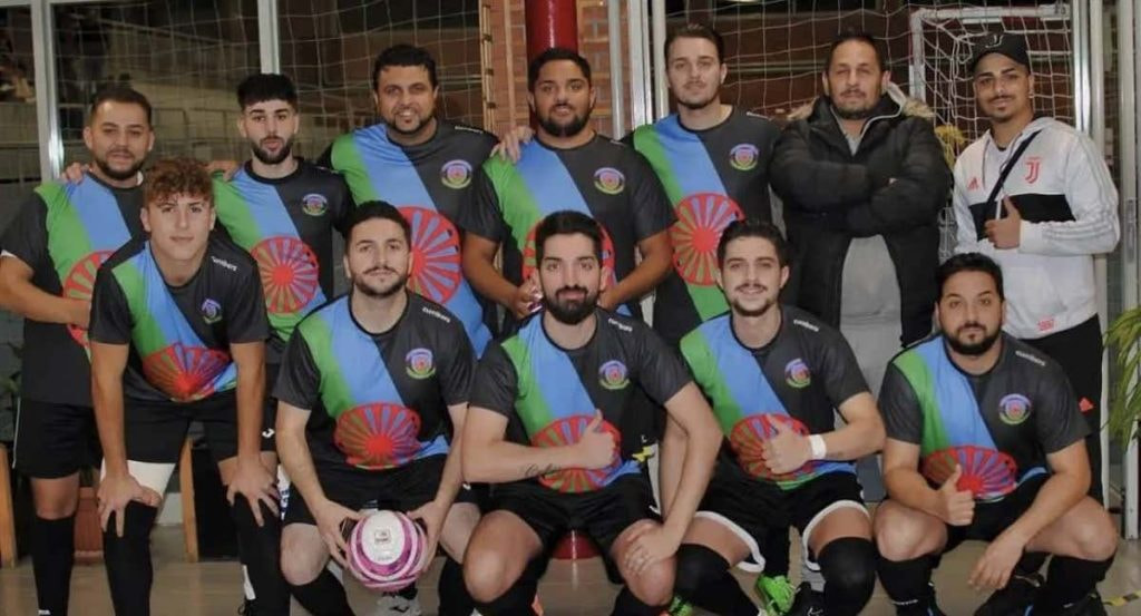El equipo de fútbol sala Pucelá Kaló.