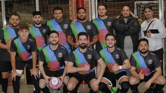 El equipo de fútbol sala Pucelá Kaló.