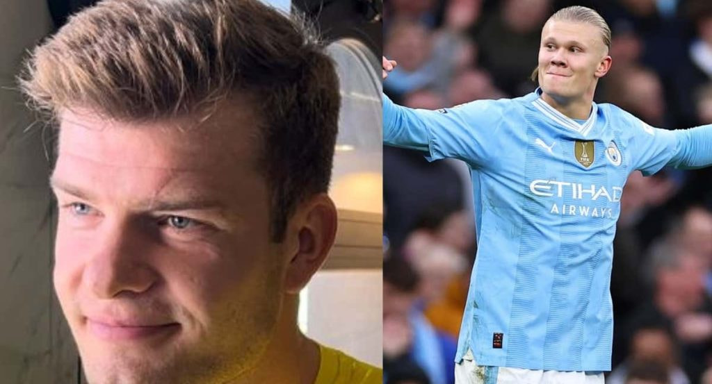 Sorloth atiende a Relevo.