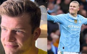Sorloth atiende a Relevo.