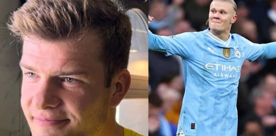 Sorloth atiende a Relevo.