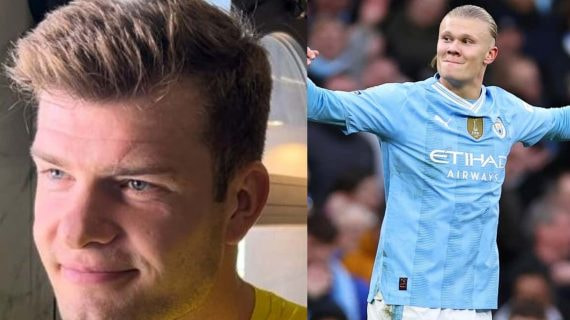Sorloth atiende a Relevo.
