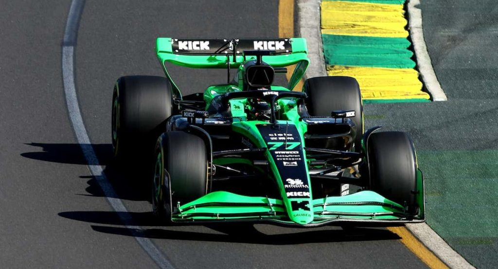 Valteri Bottas posee el récord de velocidad punta de un F1.