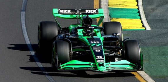 Valteri Bottas posee el récord de velocidad punta de un F1.