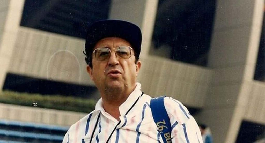 Carlos Gil Pérez, en una imagen de archivo.