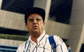 Carlos Gil Pérez, en una imagen de archivo.