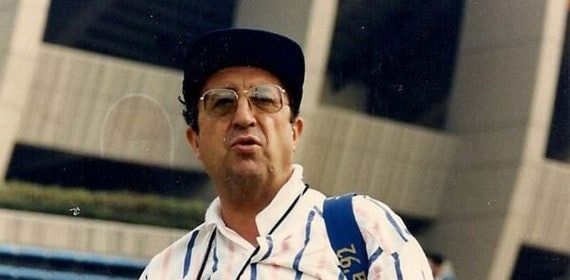 Carlos Gil Pérez, en una imagen de archivo.