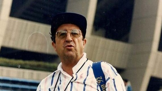 Carlos Gil Pérez, en una imagen de archivo.