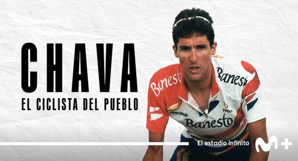Movistar Plus+ estrena el documental 'Chava Jiménez, el ciclista del pueblo', producido por Relevo