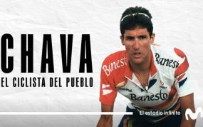 Movistar Plus+ estrena el documental 'Chava Jiménez, el ciclista del pueblo', producido por Relevo
