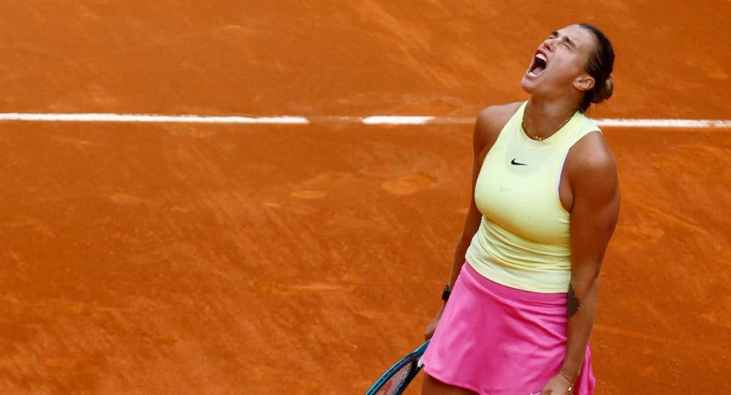 Aryna Sabalenka ganó la edición de 2023 del Mutua Madrid Open.