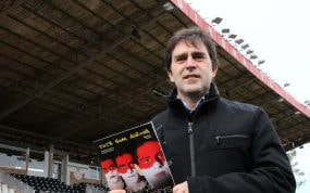 Josep Delgado encabezó el proyecto 'Tots Som Girona'.