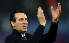 Unai Emery es el entrenador con más títulos de la historia de la Europa League.