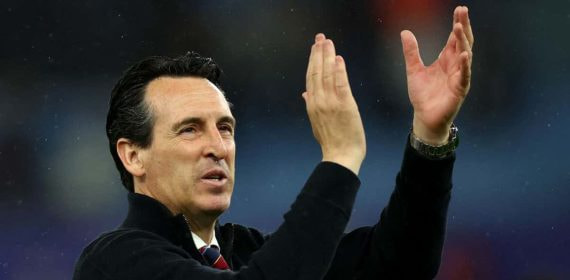 Unai Emery es el entrenador con más títulos de la historia de la Europa League.