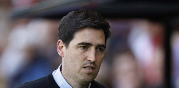 Andoni Iraola, entrenador del Bournemouth.