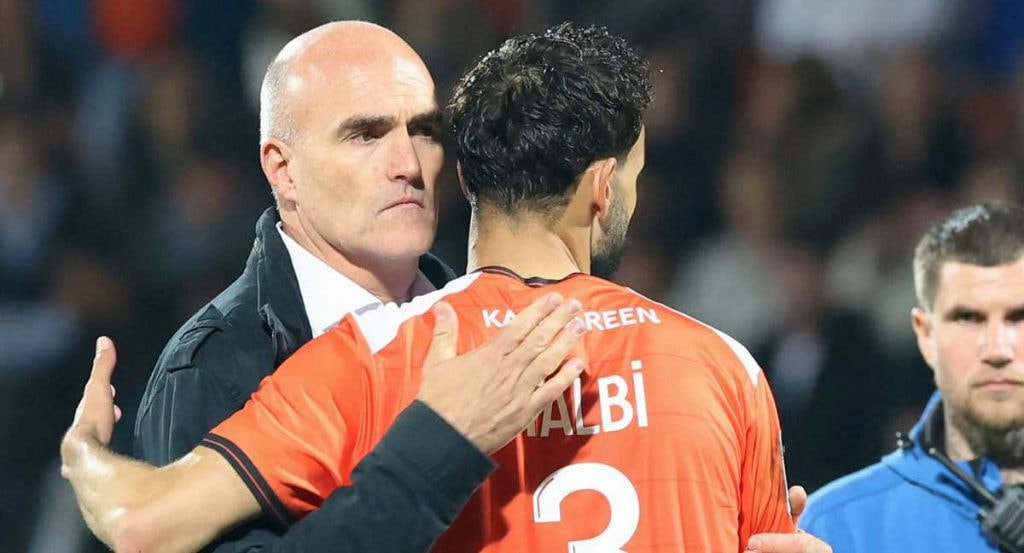 El Lorient desciende a Ligue 2.