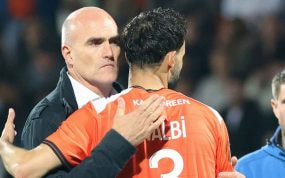 El Lorient desciende a Ligue 2.