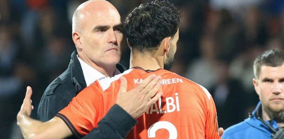 El Lorient desciende a Ligue 2.