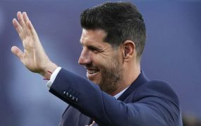 Albert Luque dejará de ser el director de la Selección.