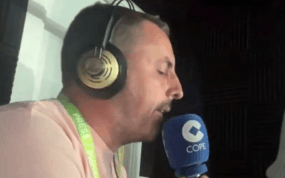 Ángel García Muñiz narra el adiós de Rafa Nadal a Madrid.