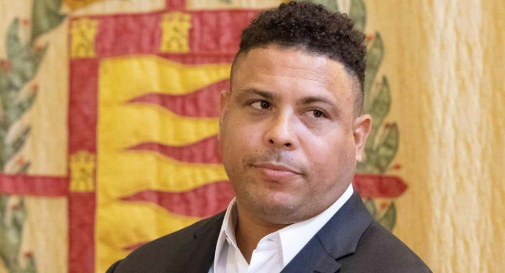 Ronaldo, en una imagen de archivo.