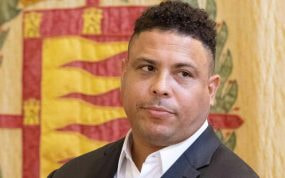 Ronaldo, en una imagen de archivo.