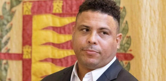 Ronaldo, en una imagen de archivo.