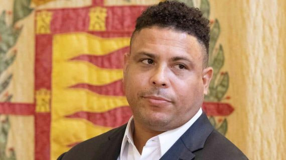 Ronaldo, en una imagen de archivo.