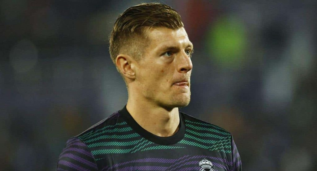 Toni Kroos.